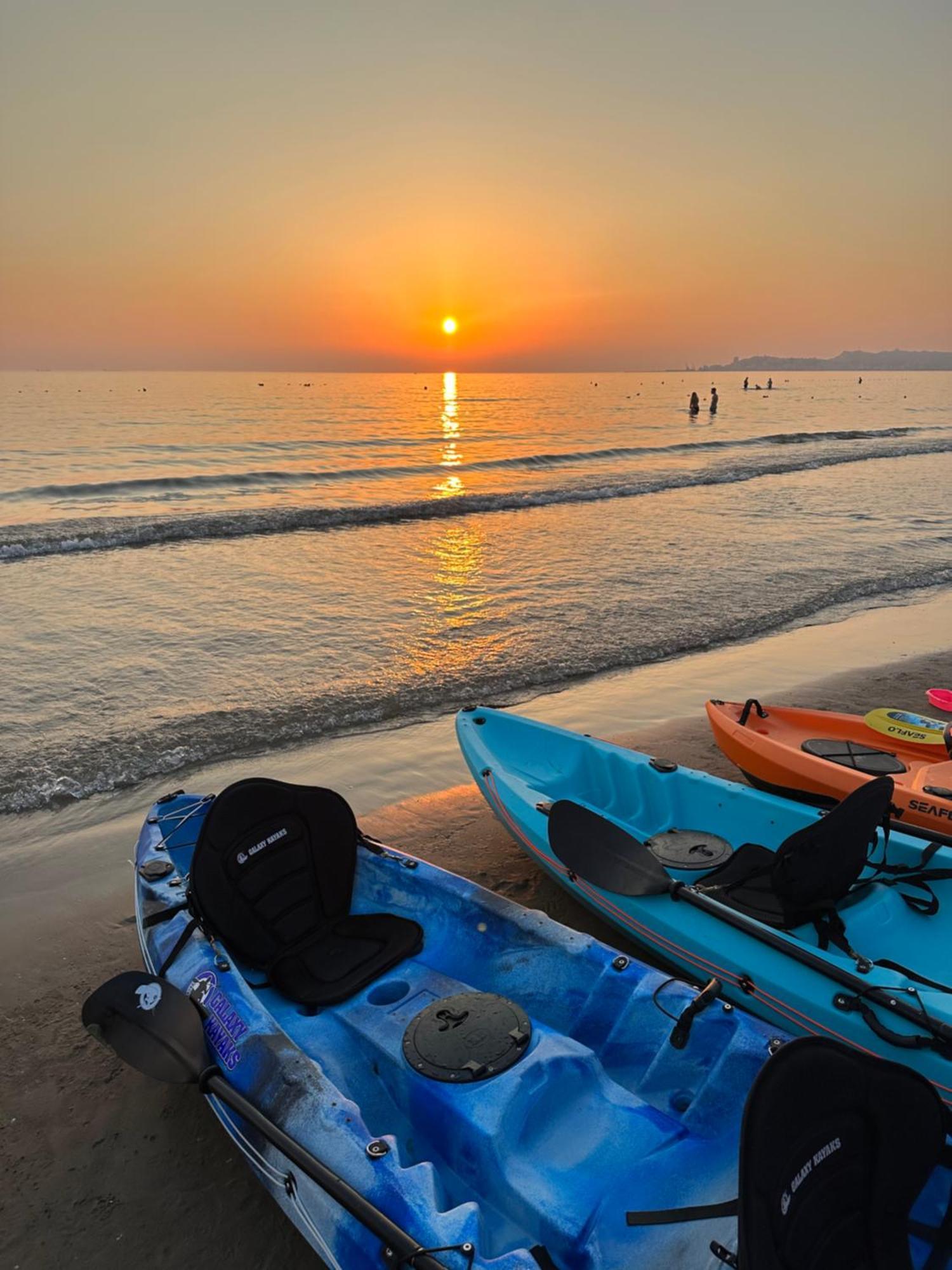 Beachfront Bliss ดูร์เรส ภายนอก รูปภาพ